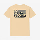 T-shirt Logo La Posta vecchia ISSIMO