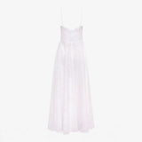 CASTIGLIONE DRESS LOW CUT BACK