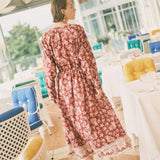 Mantero_1902 Camille Dress
