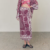Mantero_1902 Dorothy cotton Skirt