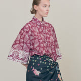Mantero_1902 Fanny Shirt