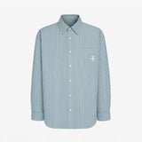 ISSIMO Mezzatorre Unisex Oversized Shirt