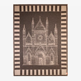 ISSIMO Orvieto Dome Cashmere blanket