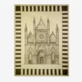 ISSIMO Orvieto Dome Cashmere blanket