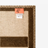 ISSIMO Orvieto Dome Cashmere blanket