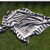 ISSIMO Orvieto Dome Cashmere blanket