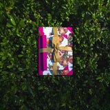 ISSIMO x Choosing Keeping Pomegranate Notebooks Set of 2