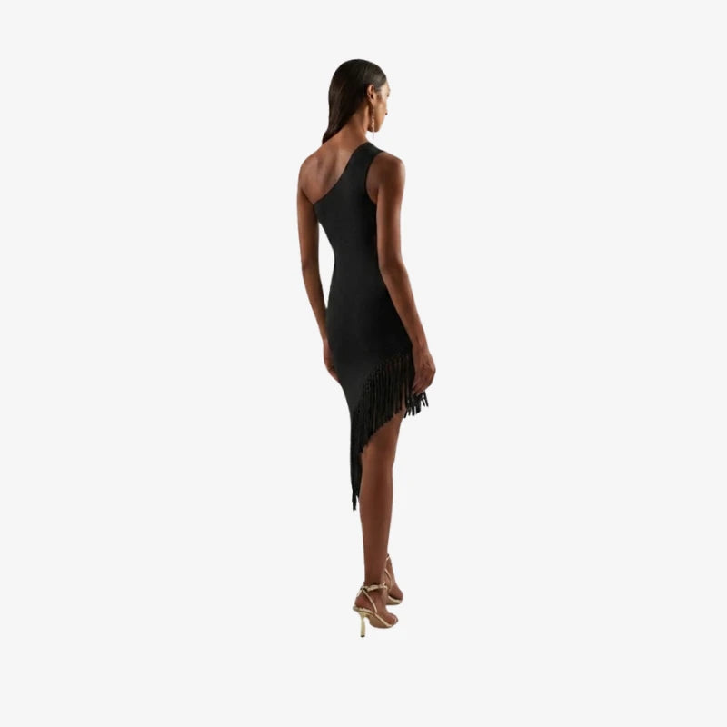Taller Marmo Yacare Dress