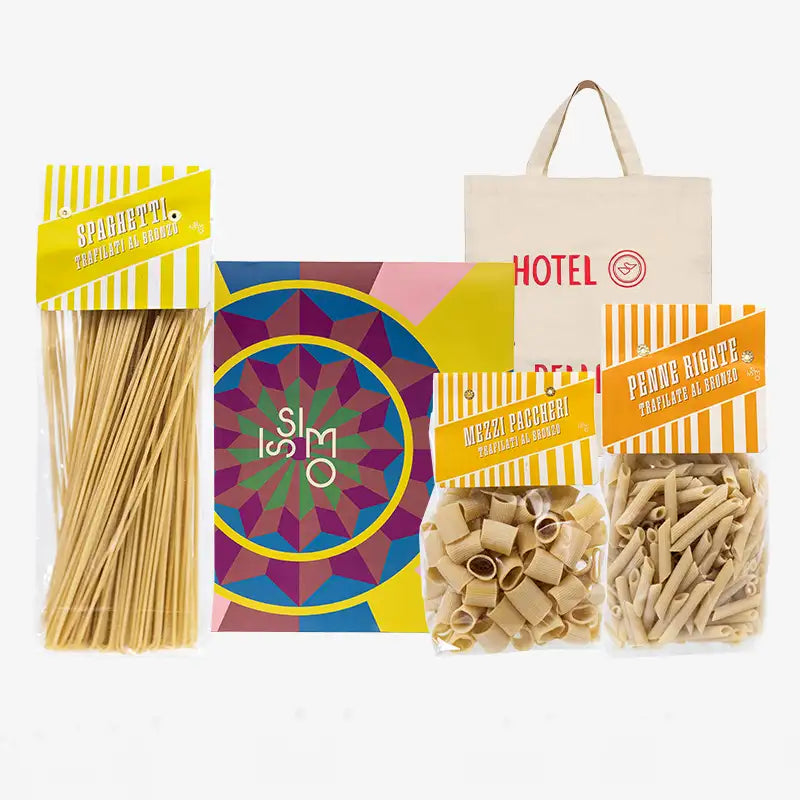 ISSIMO Pasta Box