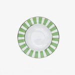 ISSIMO X Villeroy & Boch Striped Deep Plate, Set of 6