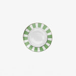 ISSIMO X Villeroy & Boch Striped Bread Plate, Set of 6