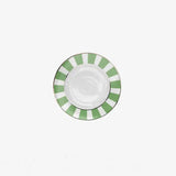 ISSIMO X Villeroy & Boch Striped Bread Plate, Set of 6
