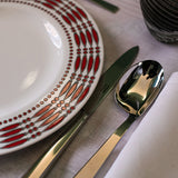 Sambonet Giò Ponti Conca Cutlery Set - 24 pieces