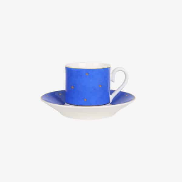 ISSIMO X Villeroy & Boch Giotto Espresso Cup and Saucer, Set of 2