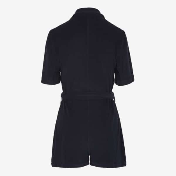The Sienna Jumpsuit Navy - Issimo