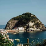 Sant'Angelo, Ischia Italy by James-Widegren. ISSIMO Guide to Ischia