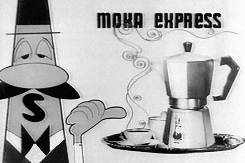 La macchinetta del Caffè: la moka - Gourmetaly