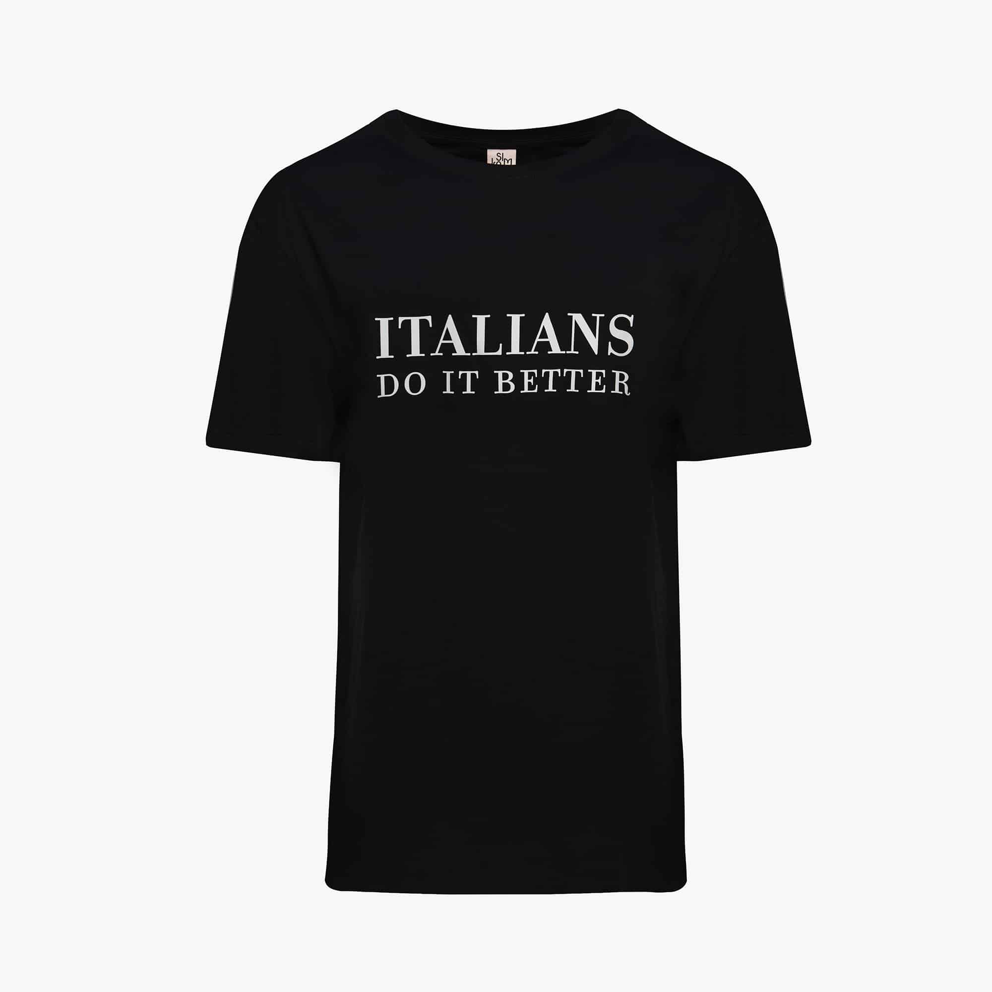 Issimo Italians Do It Better T Shirt Issimo