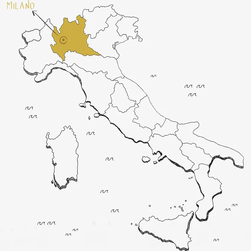 Issimo Lombardia Milano Maps