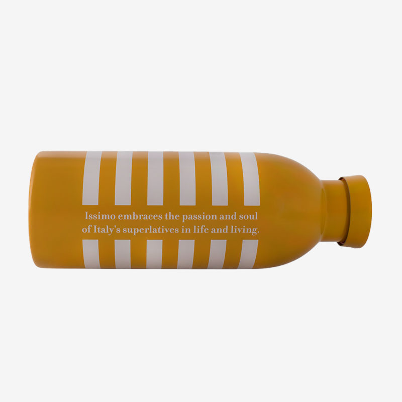 Elegant Stylish 500ml mustard bottle 