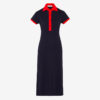 Giuliva Heritage The Daphne Polo Dress, front fashion ISSIMO