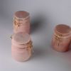 Editions Milano miss marble pink, lifestyle jar group home decor ISSIMO
