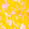 Stories of Italy flora candle pink and yellow, detail home decor ISSIMO