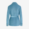 Giuliva Heritage The Giulietta Jacket, terrycloth sky blue back fashion ISSIMO