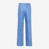 Giuliva Heritage The Sailor Trousers, blue denim back fashion ISSIMO
