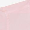 Battistoni classical cotton shirt, light pink fabric detail fashion ISSIMO