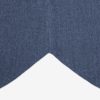 Battistoni cotton sport shirt, blue denim detail fashion ISSIMO