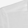 Battistoni double use linen shirt, white fabric detail fashion ISSIMO