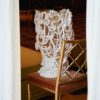 Fish Design Gaetano Pesce Spaghetti Special White Vase L, chair home decor ISSIMO
