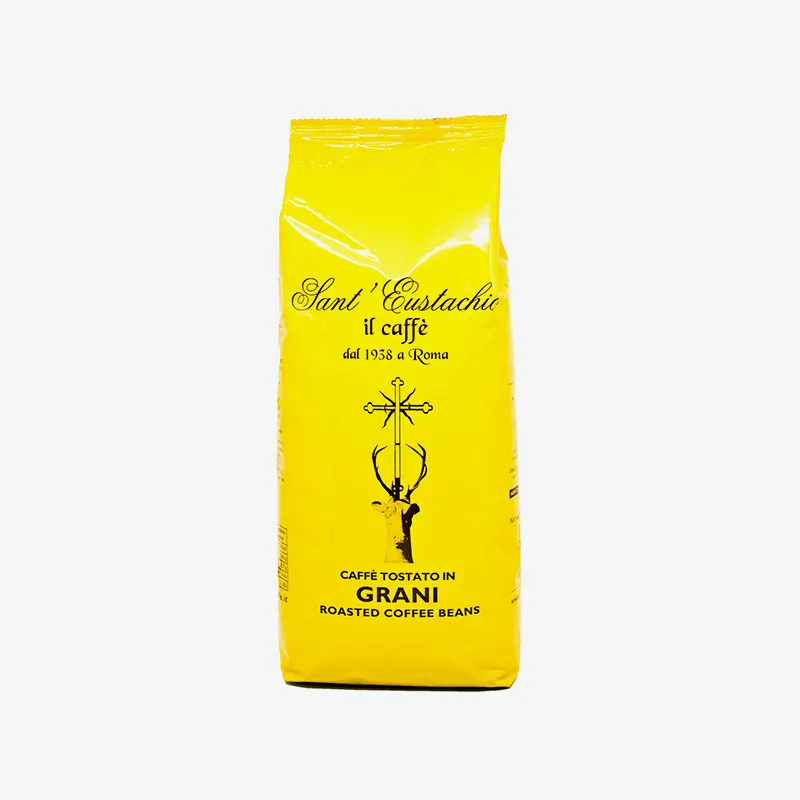 Sant'Eustachio Il Caffè Mix 1 kg In Grains - Issimo