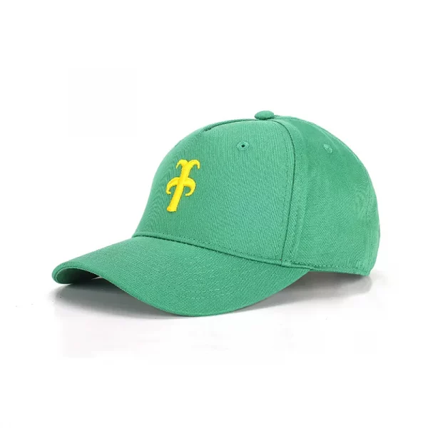 ISSIMO green hat mezzatorre, lateral
