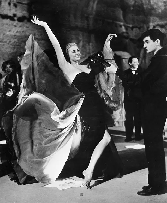 La Dolce Vita, film by Fellini
