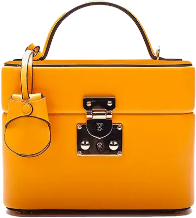 ISSIMO x Tanner Krolle Annabel Bag, ochre fashion lifestyle