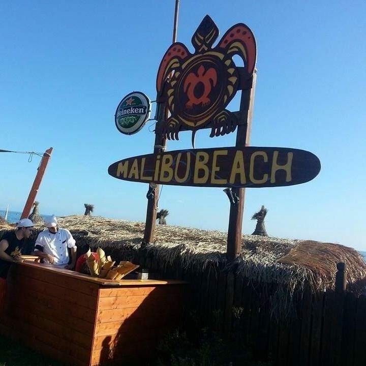 Malibu beach club credit terzo binario.it, summer ISSIMO