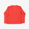 Fortela Serafino Red Shirt, back fashion ISSIMO