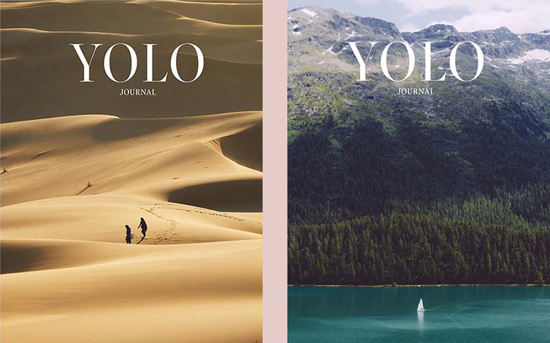 Our ISSIMO Summer Beach Reads, Yolo Journal Summer & Winter Edition 2022. Coltissimo