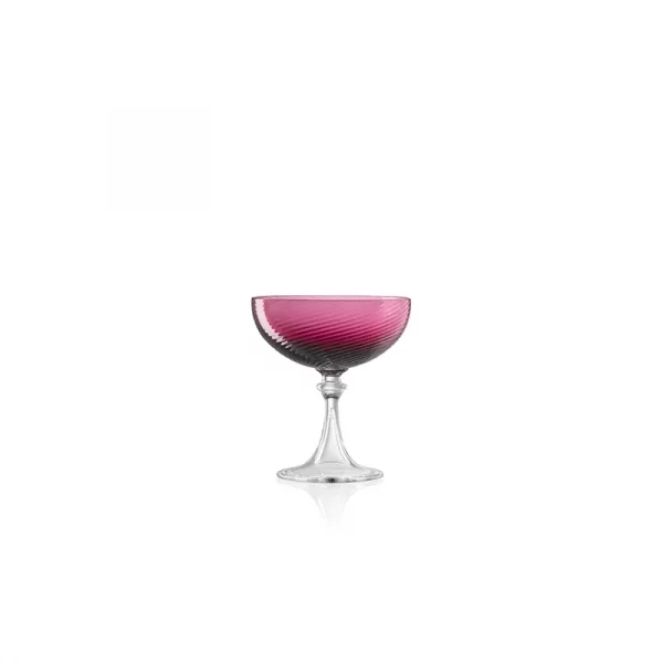 NasonMoretti coppa champagne, ruby home decor