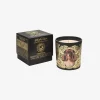 Coreterno The Gift Of Love Pack – Flowery Cofee Scentend Candle BellISSIMO Home Decor