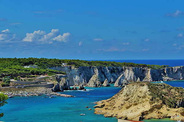 Tremiti Island, Gargano National Park. Puglia, Italy