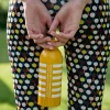 ISSIMO x 24 Bottles clima yellow water bottle, hotels souvenirs