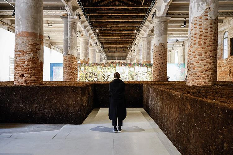 The 59th Venice Biennale, Arsenale, Italy