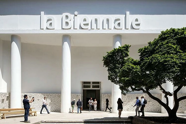 The 59th Venice Biennale, Italy