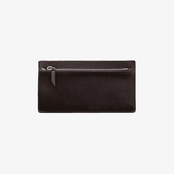 Métier Inside Out Wallet Cacao, back fashion ISSIMO