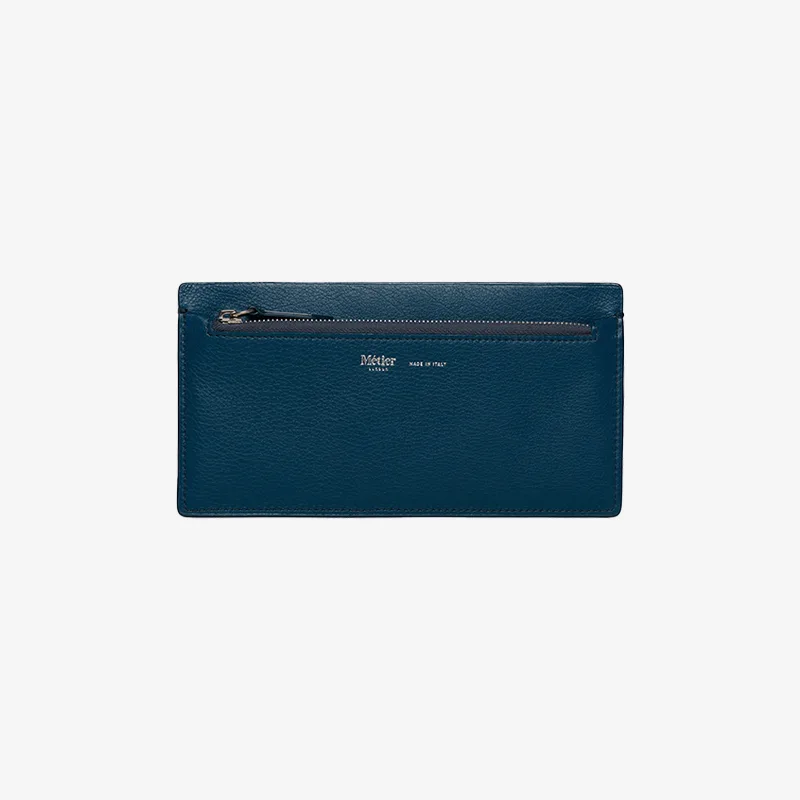 Métier Inside Out Wallet - Storm - Issimo