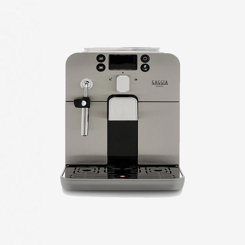 MACCHINA CAFFE' GAGGIA EVOLUTION SILVER CAFFE' MACINATO – LoVendo Ragusa