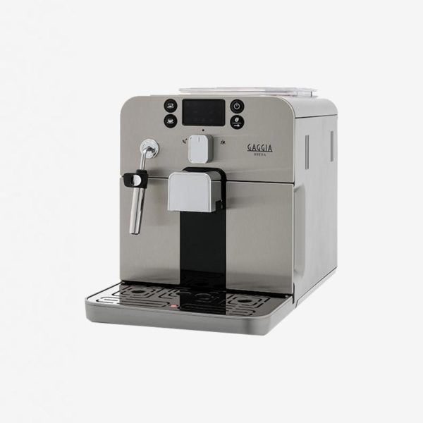 Gaggia Brera Silver ISSIMO Coffe machine